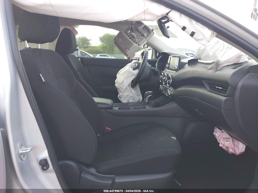 2023 Nissan Sentra S Xtronic Cvt
