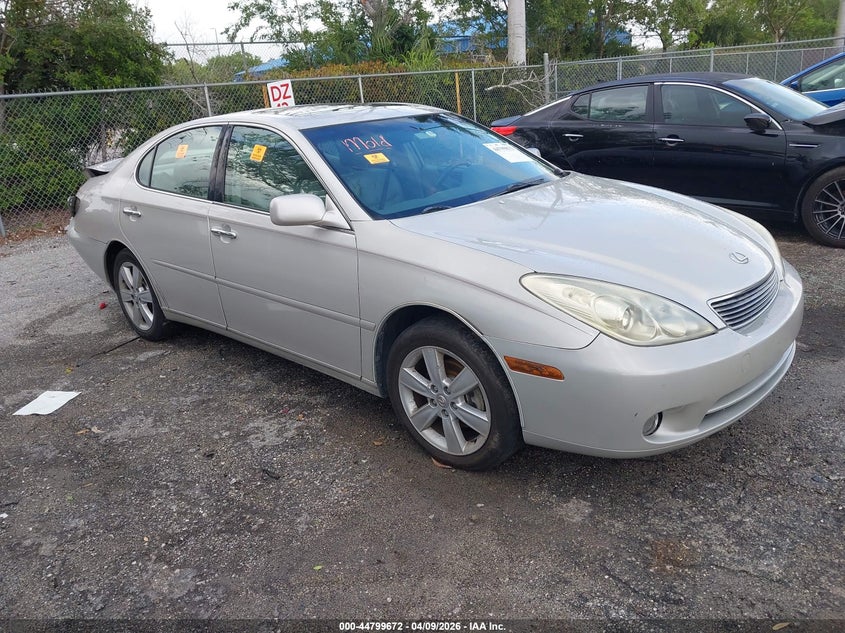 2006 Lexus Es 330