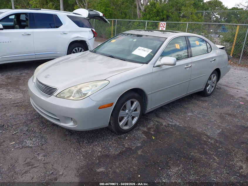 2006 Lexus Es 330