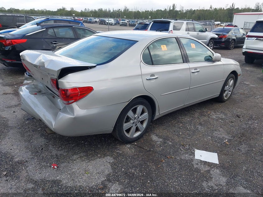 2006 Lexus Es 330