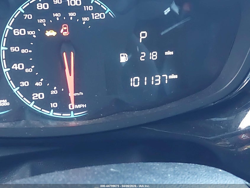 2021 Chevrolet Spark Fwd 1Lt Automatic VIN: KL8CD6SA0MC216941 Lot: 44799675