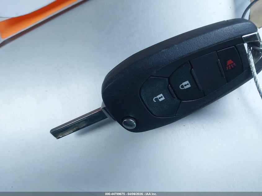 2021 Chevrolet Spark Fwd 1Lt Automatic VIN: KL8CD6SA0MC216941 Lot: 44799675