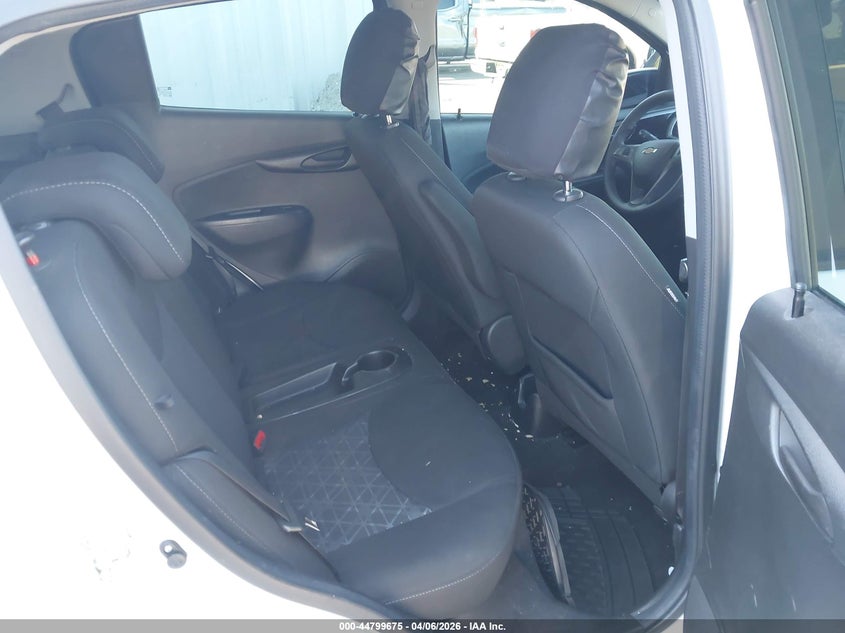 2021 Chevrolet Spark Fwd 1Lt Automatic VIN: KL8CD6SA0MC216941 Lot: 44799675