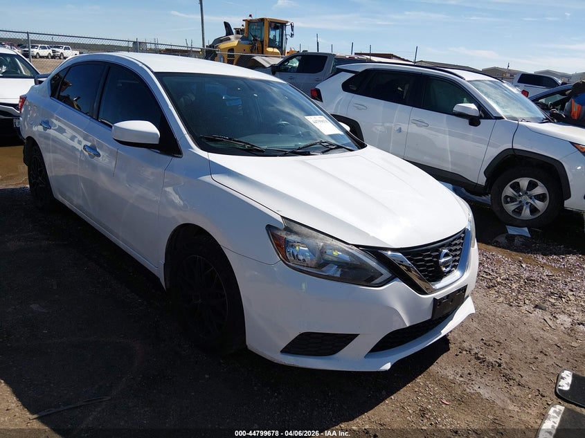 2019 Nissan Sentra Sv