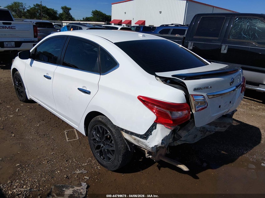 2019 Nissan Sentra Sv