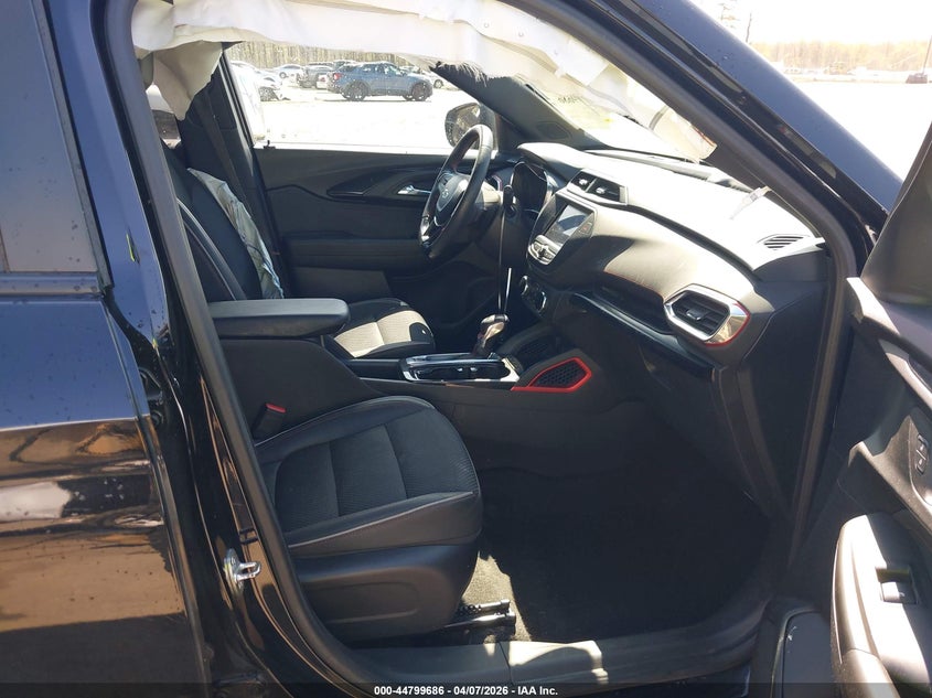 2022 Chevrolet Trailblazer Awd Rs