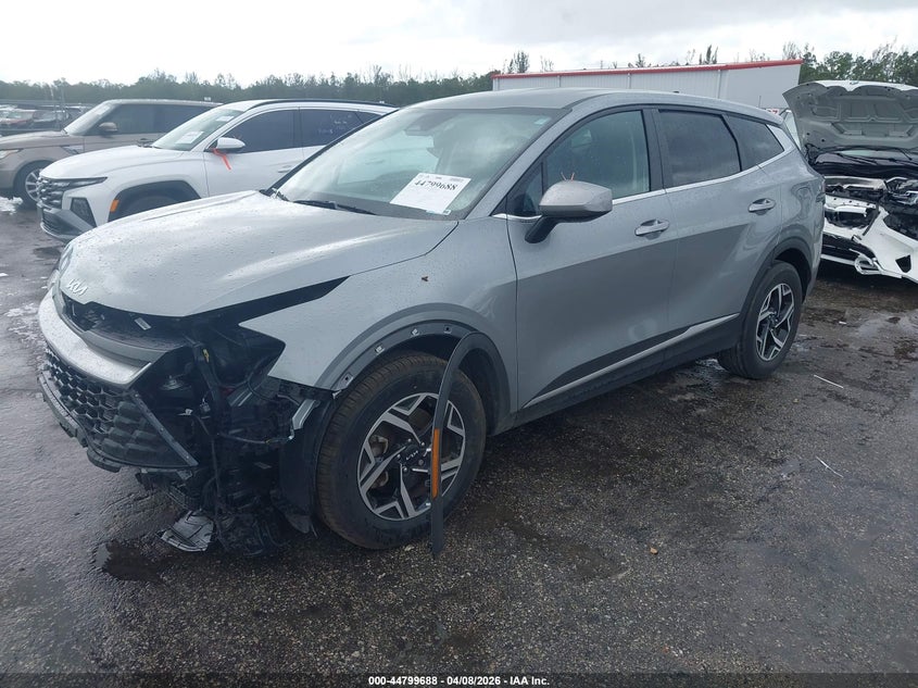 2023 Kia Sportage Lx