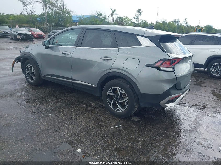 2023 Kia Sportage Lx