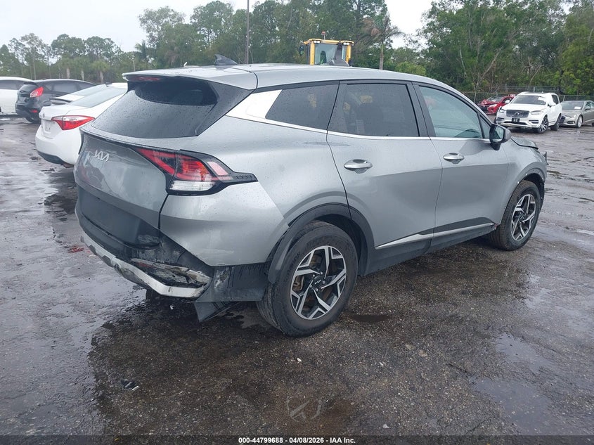 2023 Kia Sportage Lx