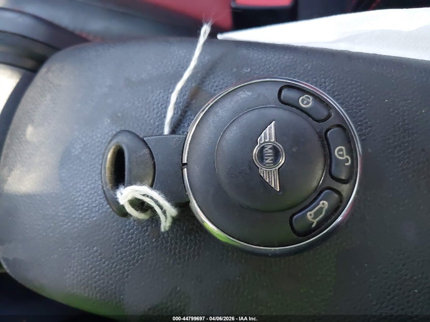 2016 Mini Countryman Cooper S VIN: WMWZC5C59GWU21755 Lot: 44799697