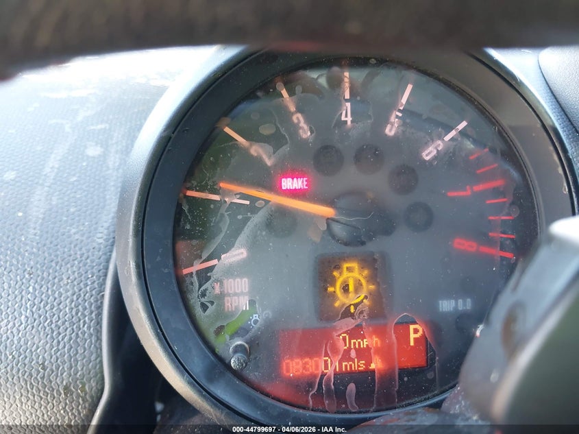 2016 Mini Countryman Cooper S VIN: WMWZC5C59GWU21755 Lot: 44799697