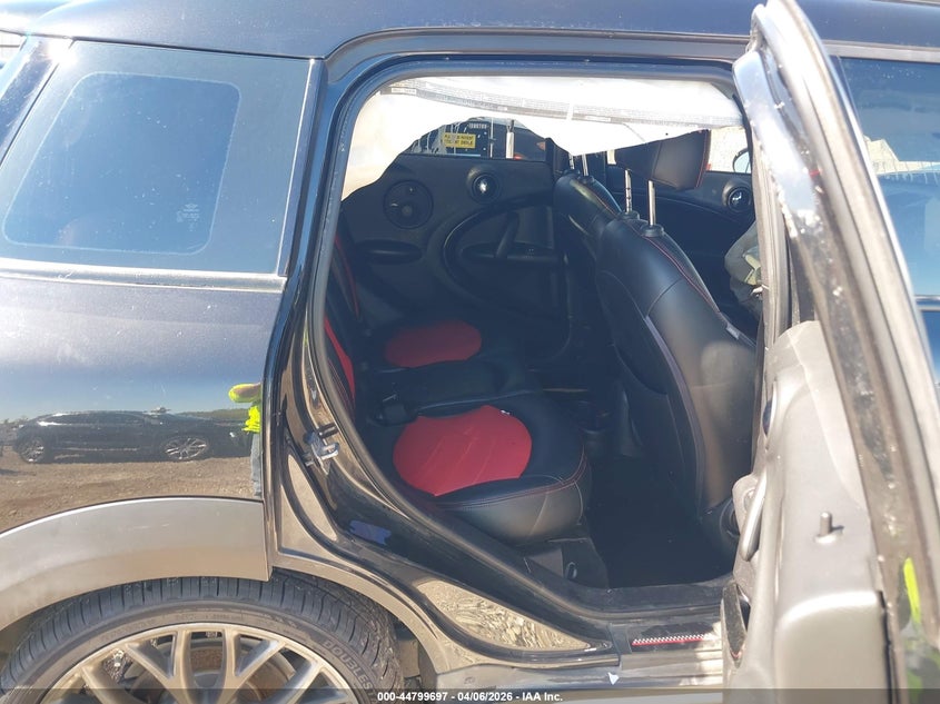 2016 Mini Countryman Cooper S VIN: WMWZC5C59GWU21755 Lot: 44799697