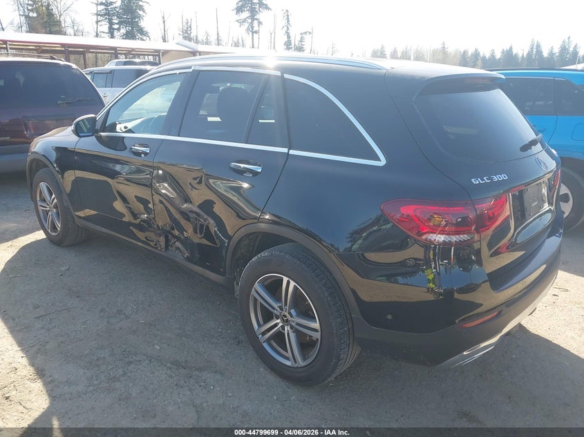 2022 Mercedes-Benz Glc 300 4Matic Suv