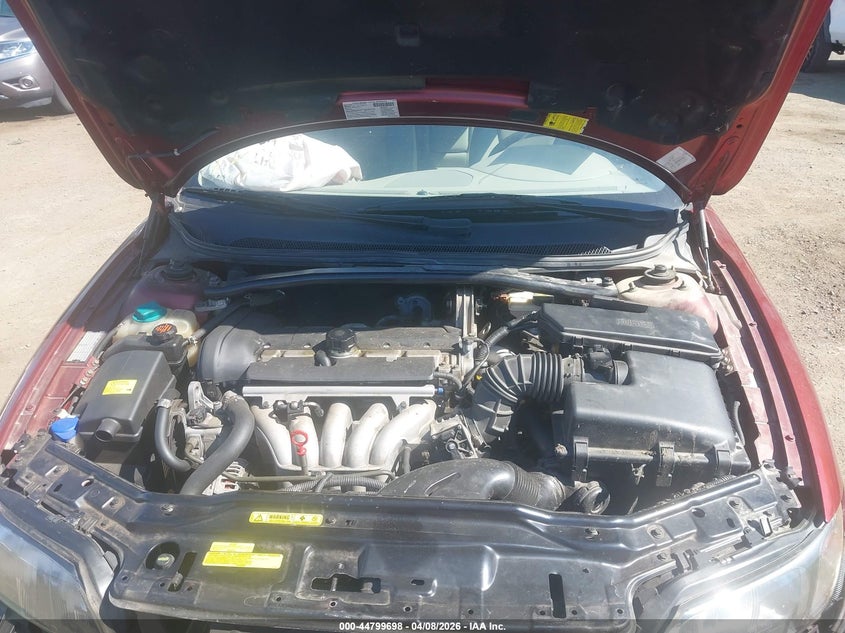 2001 Volvo V70 2.4 VIN: YV1SW61RX11129103 Lot: 44799698