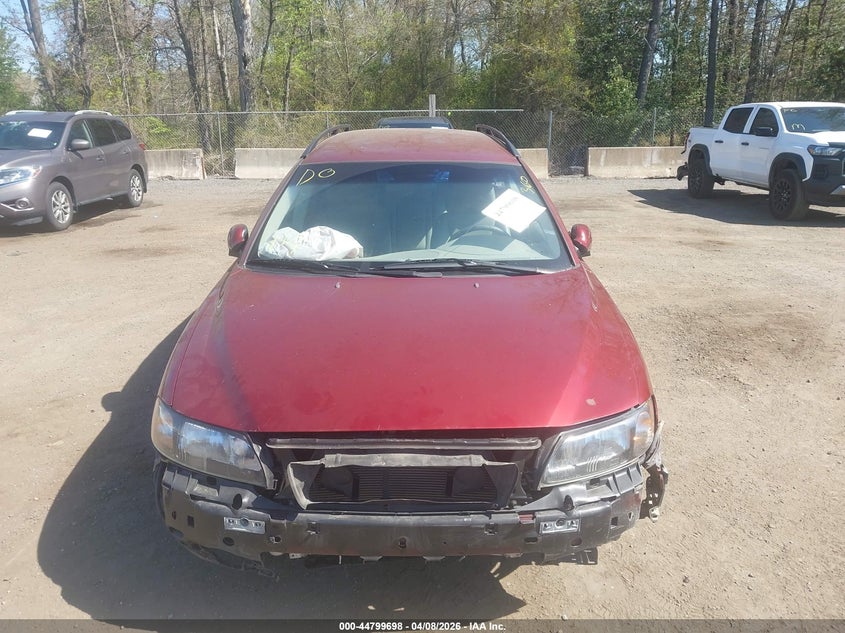 2001 Volvo V70 2.4 VIN: YV1SW61RX11129103 Lot: 44799698