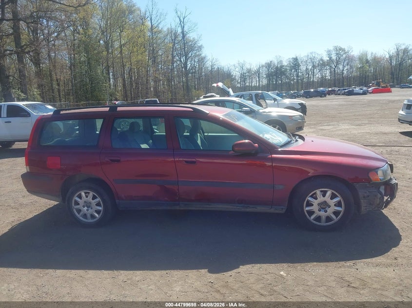2001 Volvo V70 2.4 VIN: YV1SW61RX11129103 Lot: 44799698