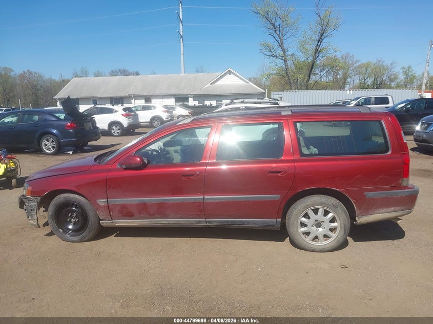 2001 Volvo V70 2.4 VIN: YV1SW61RX11129103 Lot: 44799698