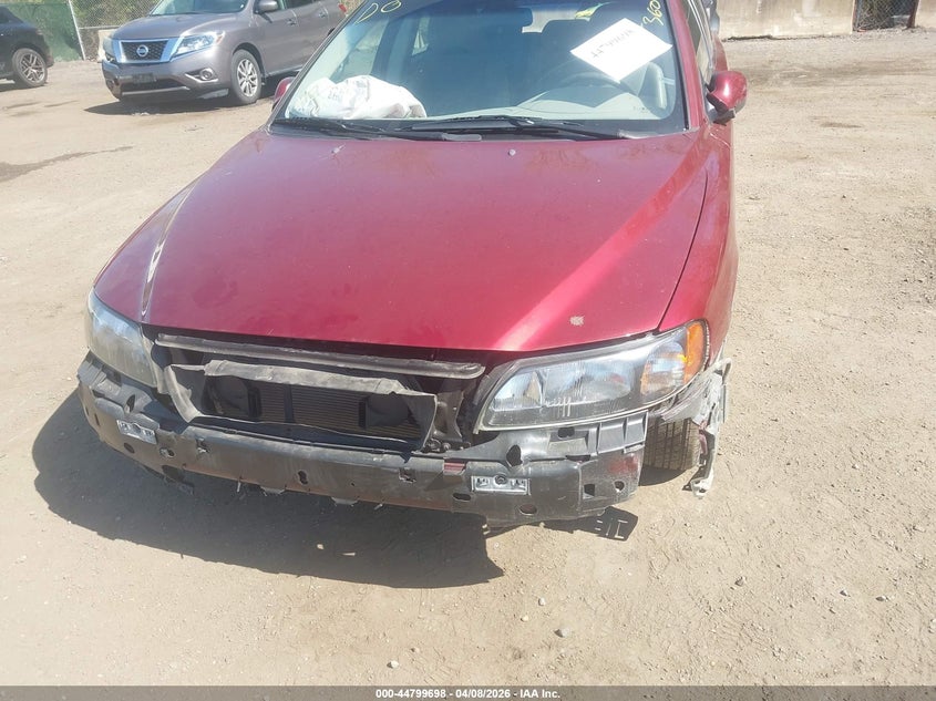 2001 Volvo V70 2.4 VIN: YV1SW61RX11129103 Lot: 44799698