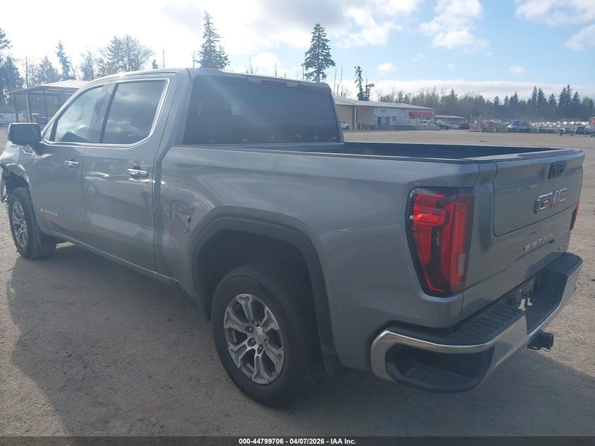 2025 GMC Sierra 1500 2Wd Short Box Slt