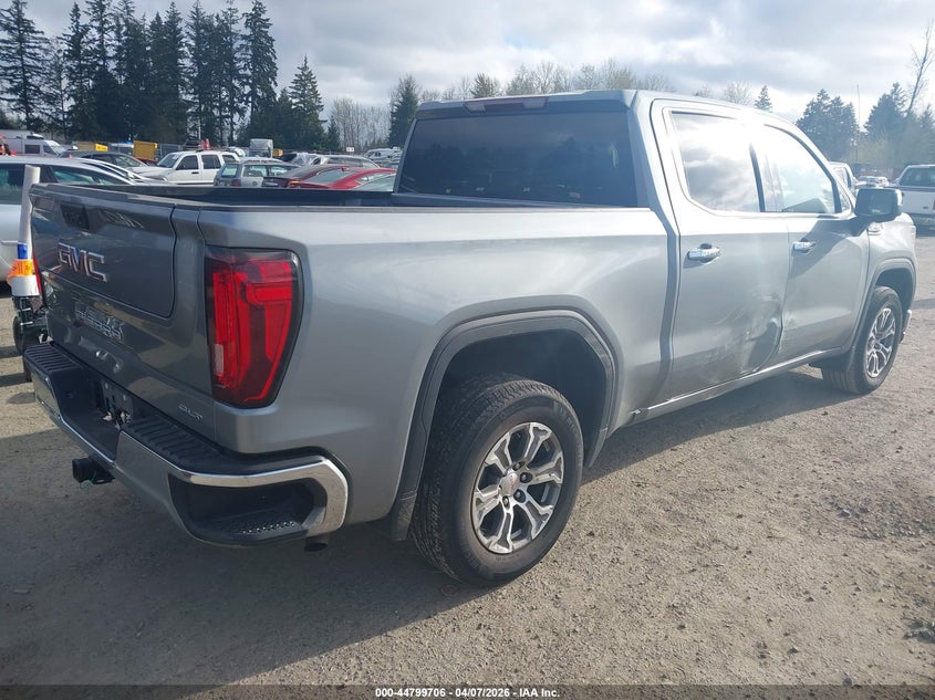 2025 GMC Sierra 1500 2Wd Short Box Slt