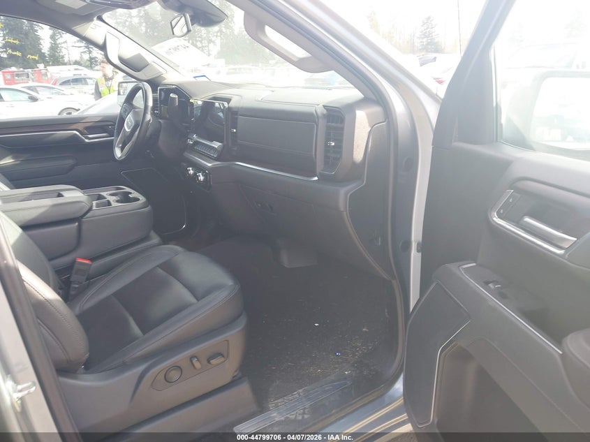 2025 GMC Sierra 1500 2Wd Short Box Slt