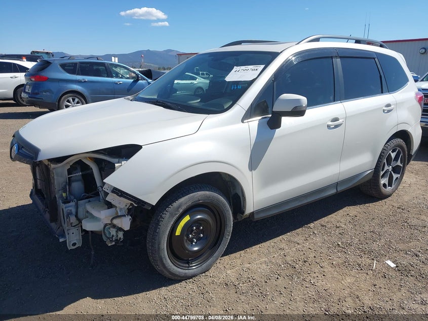 2014 Subaru Forester 2.0Xt Touring