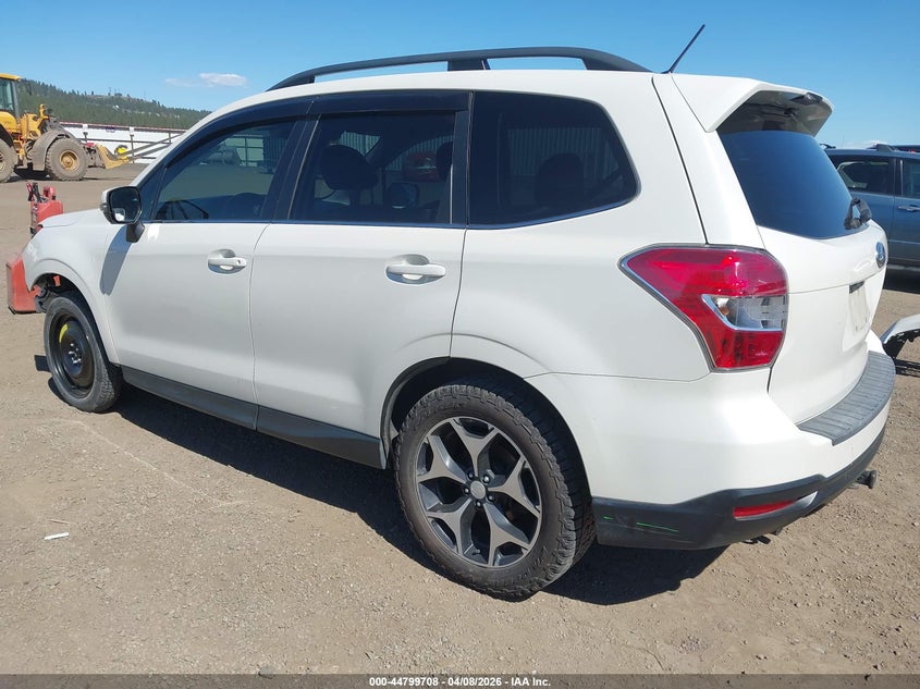 2014 Subaru Forester 2.0Xt Touring