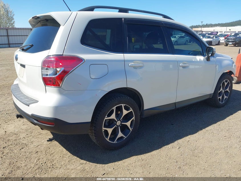 2014 Subaru Forester 2.0Xt Touring