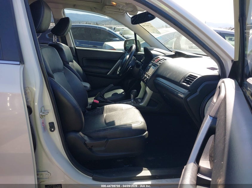 2014 Subaru Forester 2.0Xt Touring