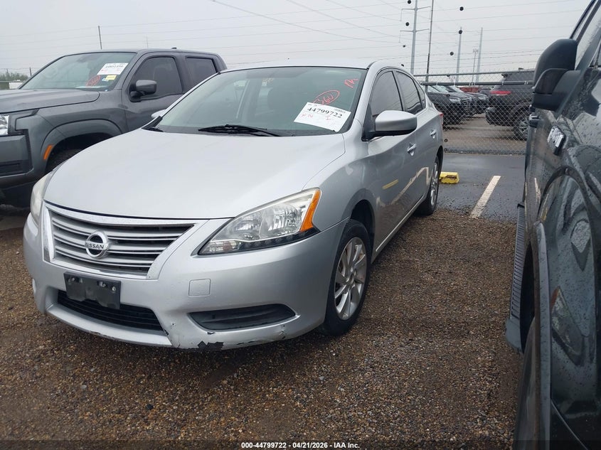 2014 Nissan Sentra