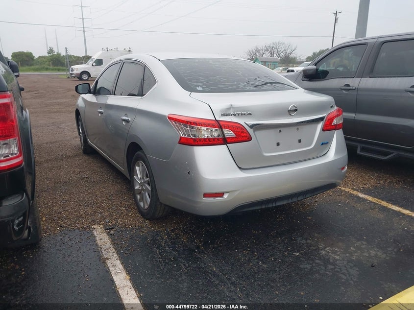 2014 Nissan Sentra