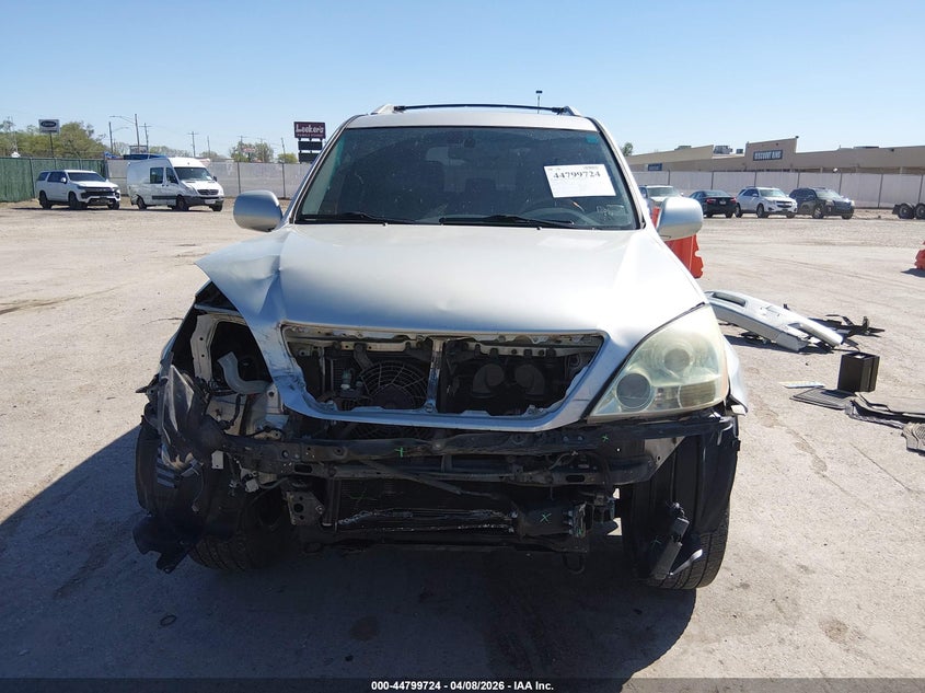 2004 Lexus Gx 470 VIN: JTJBT20X140068206 Lot: 44799724