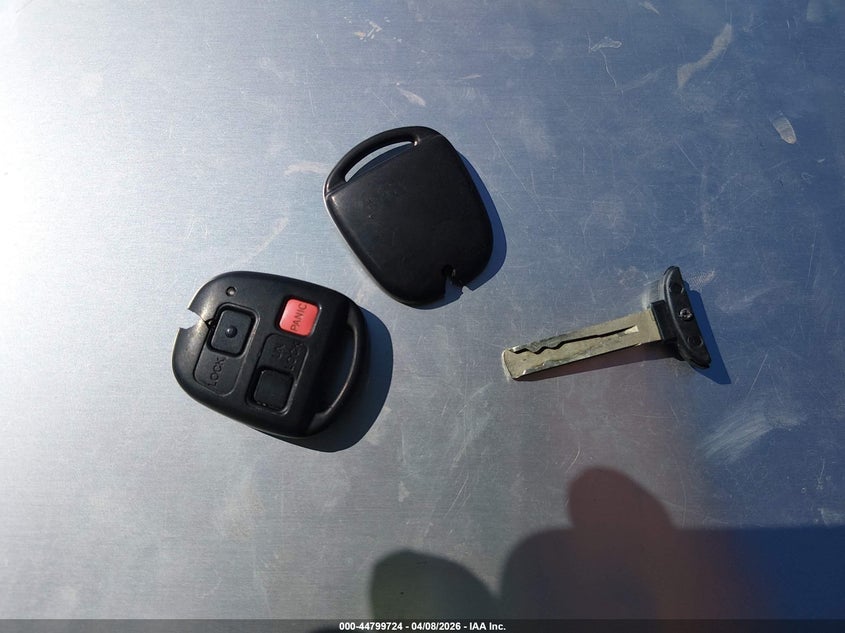 2004 Lexus Gx 470 VIN: JTJBT20X140068206 Lot: 44799724