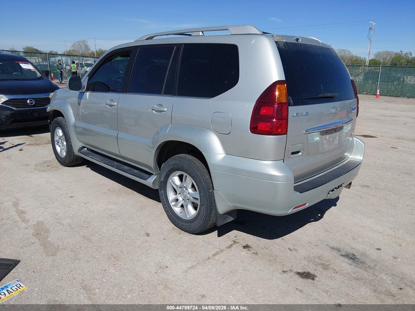 2004 Lexus Gx 470