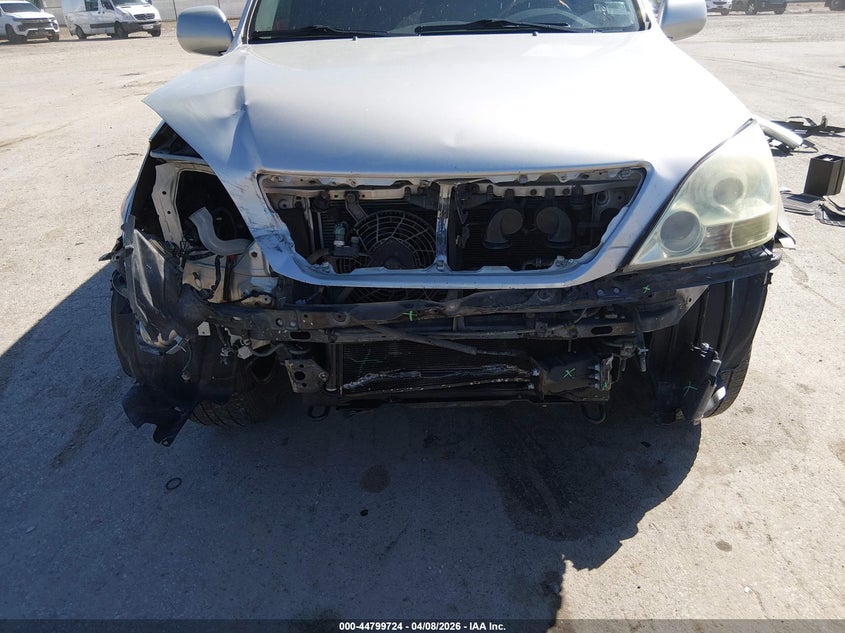 2004 Lexus Gx 470 VIN: JTJBT20X140068206 Lot: 44799724