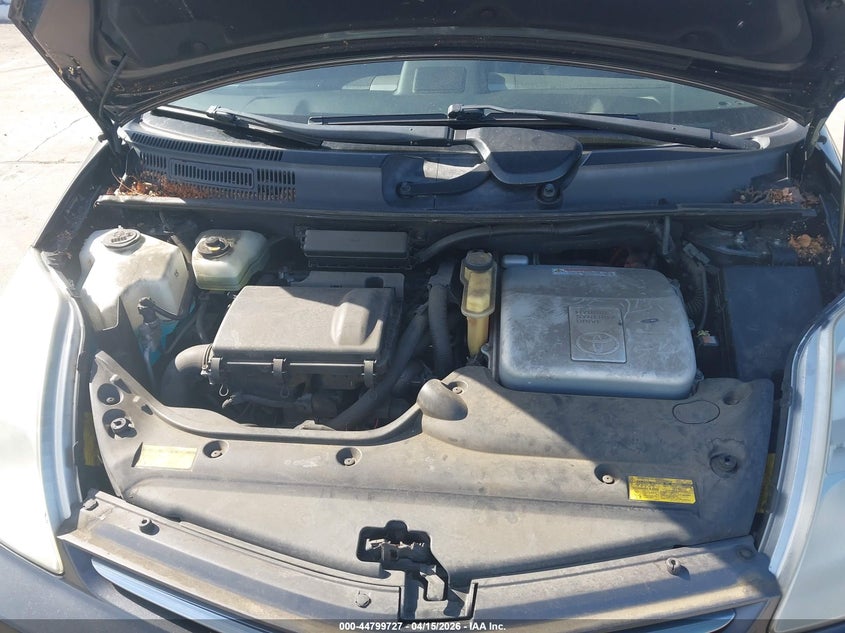 2009 Toyota Prius Touring VIN: JTDKB20U793490062 Lot: 44799727