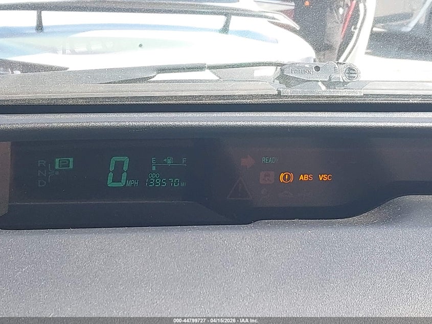 2009 Toyota Prius Touring VIN: JTDKB20U793490062 Lot: 44799727