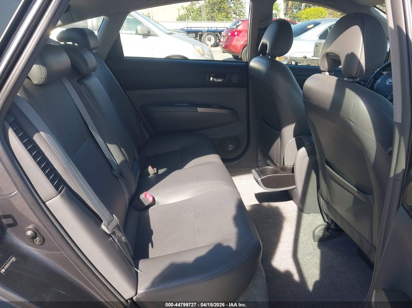 2009 Toyota Prius Touring VIN: JTDKB20U793490062 Lot: 44799727