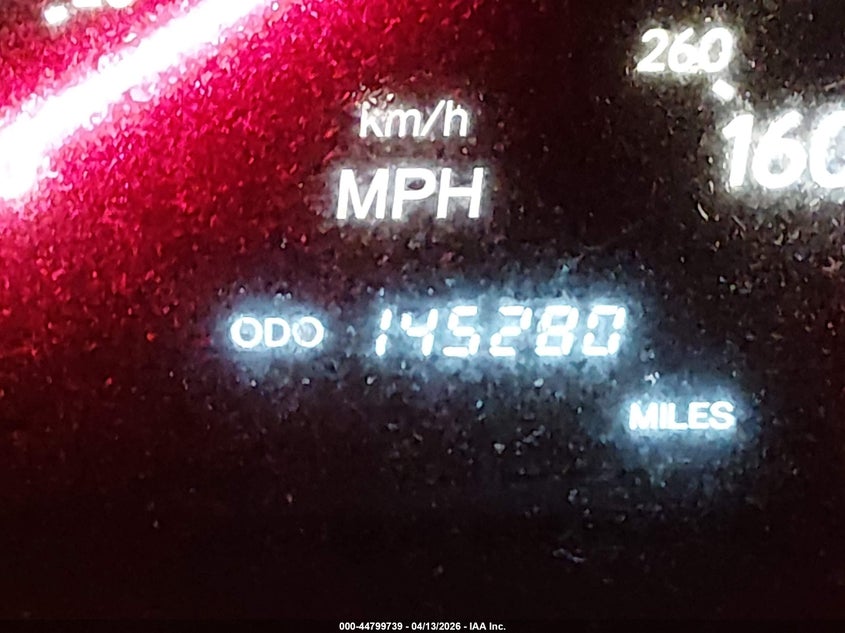 2001 Lexus Ls 430 VIN: JTHBN30F210049880 Lot: 44799739