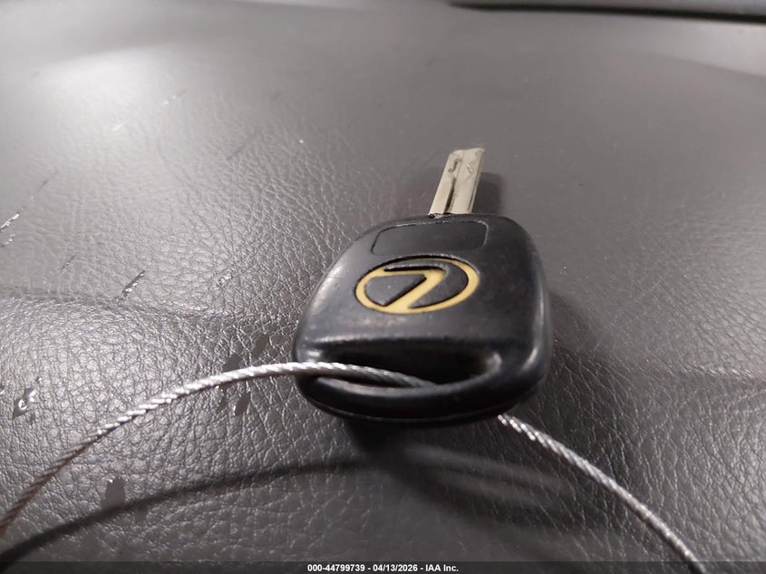 2001 Lexus Ls 430 VIN: JTHBN30F210049880 Lot: 44799739