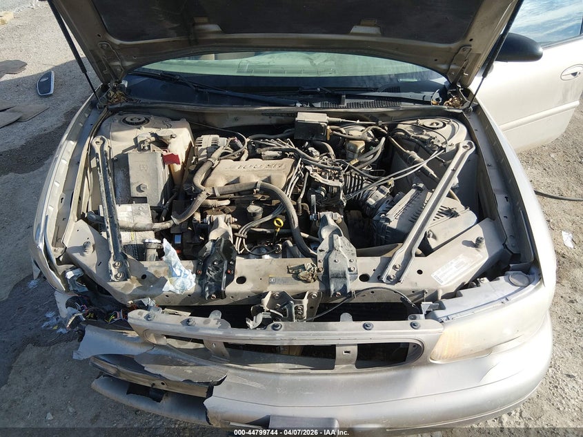 2003 Buick Century Custom VIN: 2G4WS52J131164238 Lot: 44799744