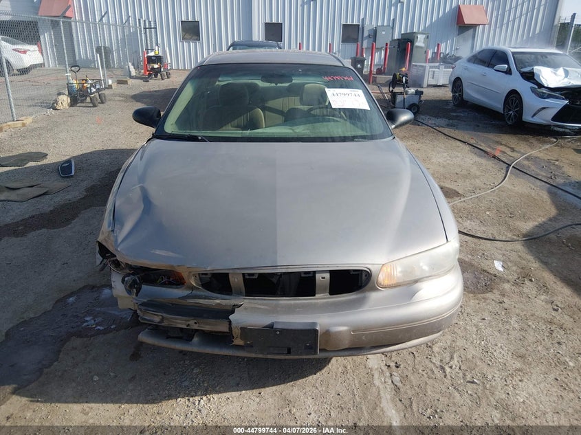 2003 Buick Century Custom VIN: 2G4WS52J131164238 Lot: 44799744