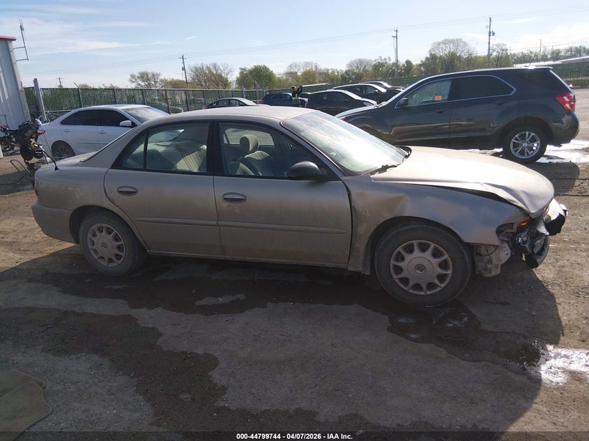 2003 Buick Century Custom VIN: 2G4WS52J131164238 Lot: 44799744