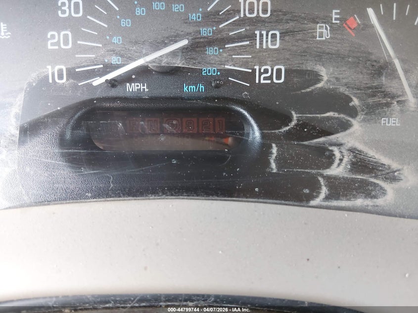 2003 Buick Century Custom VIN: 2G4WS52J131164238 Lot: 44799744