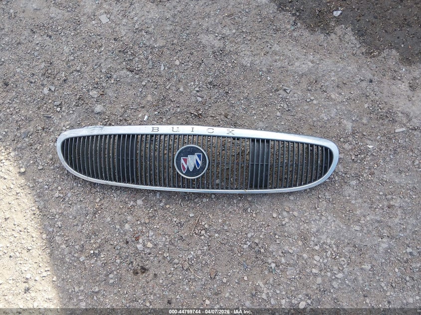 2003 Buick Century Custom VIN: 2G4WS52J131164238 Lot: 44799744