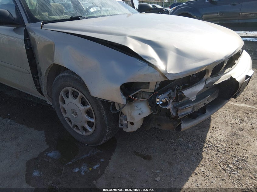 2003 Buick Century Custom VIN: 2G4WS52J131164238 Lot: 44799744