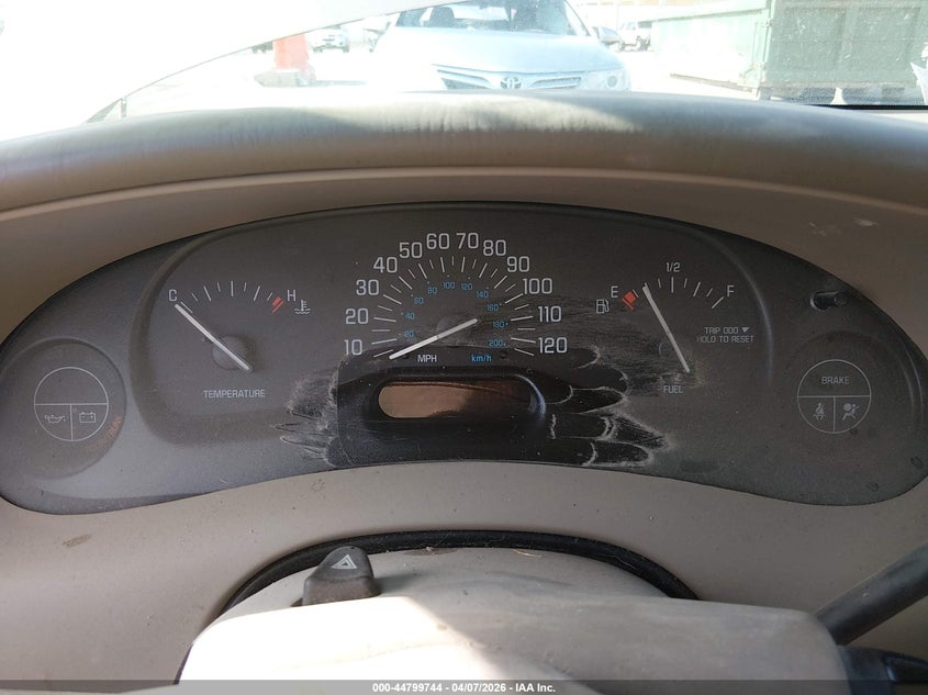 2003 Buick Century Custom VIN: 2G4WS52J131164238 Lot: 44799744