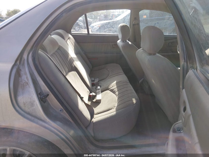 2003 Buick Century Custom VIN: 2G4WS52J131164238 Lot: 44799744