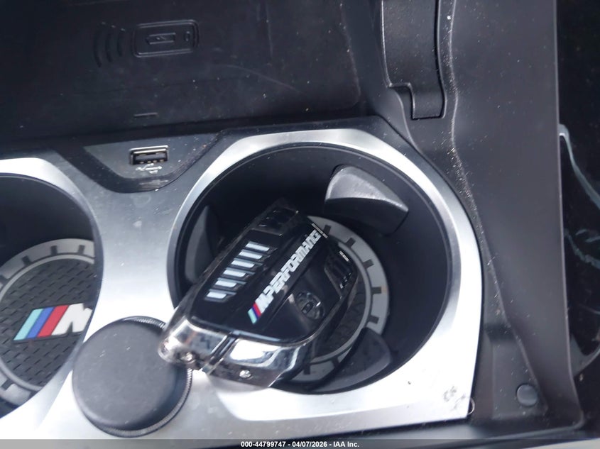 2022 BMW M8 Competition VIN: WBSAE0C03NCJ88190 Lot: 44799747