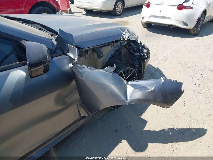 2022 BMW M8 Competition VIN: WBSAE0C03NCJ88190 Lot: 44799747